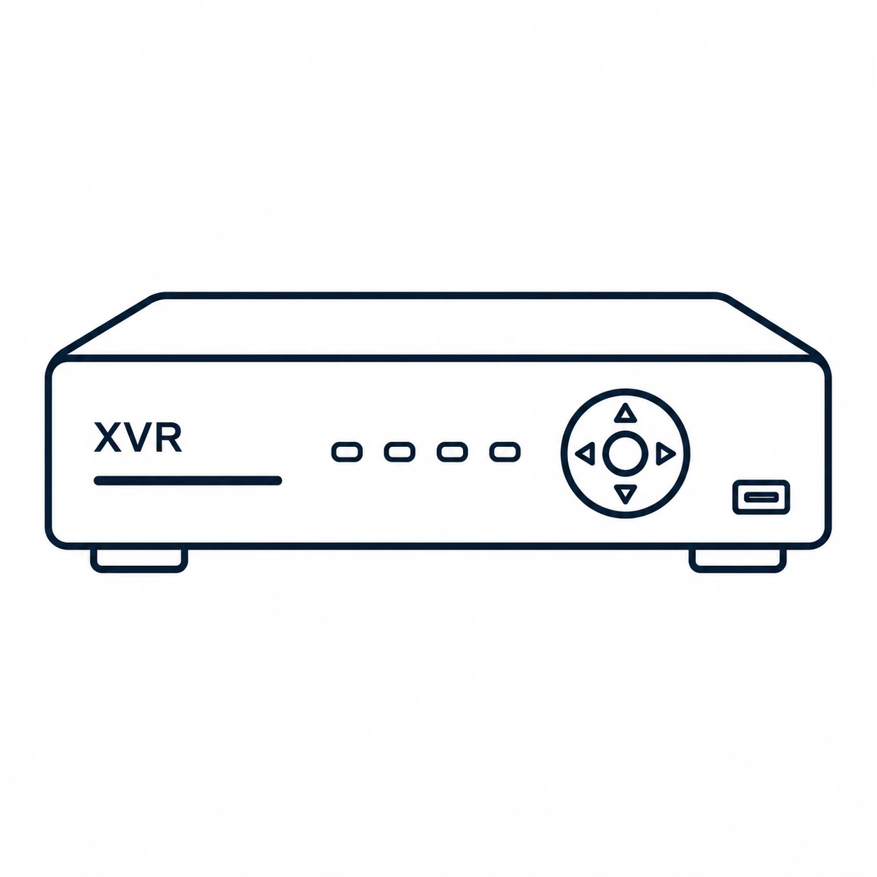 XVR