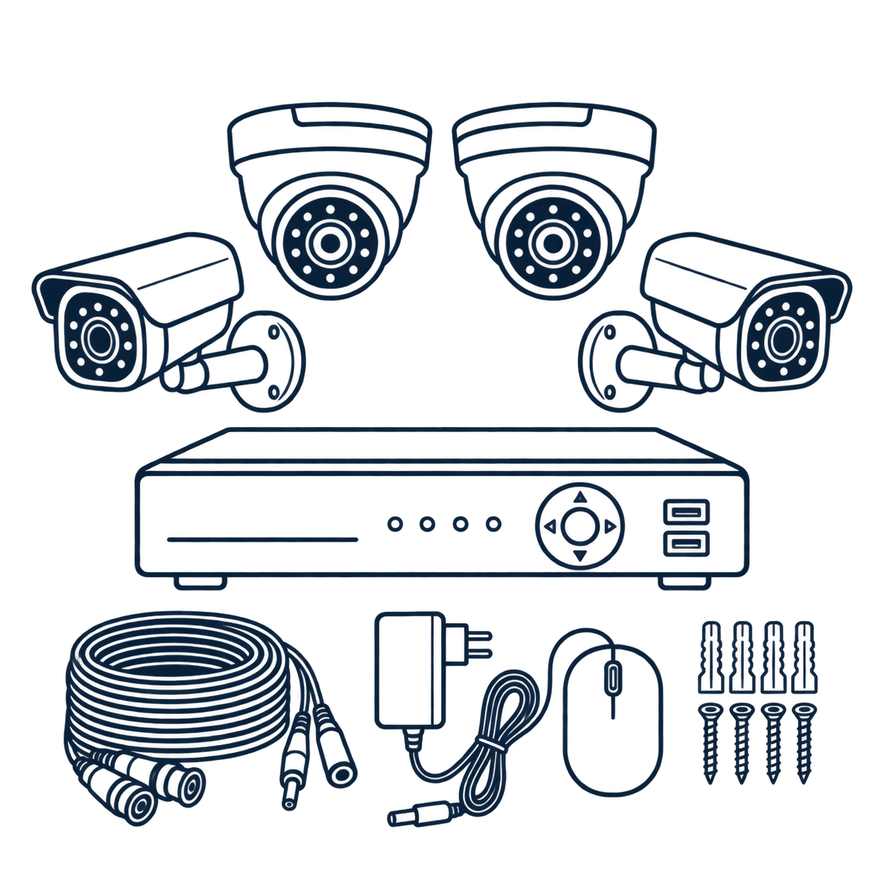 CC Camera Package
