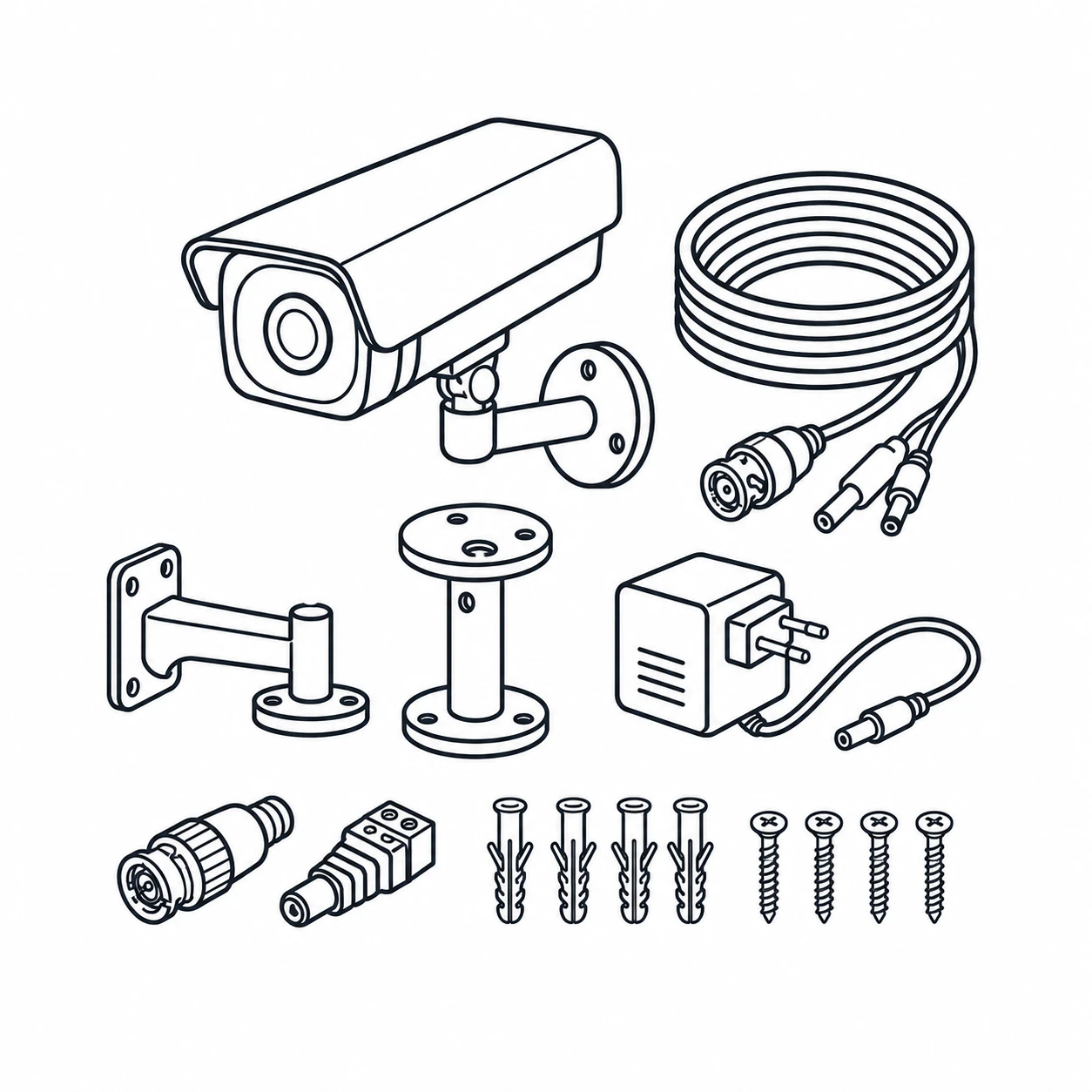 CC Camera Accessories